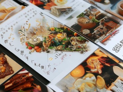 乾县产品画册设计印刷，传统与创新的融合之旅